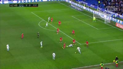 nieodkryty_talent - Real Sociedad [3]:2 Espanyol - Willian José x2
#mecz #golgif #la...
