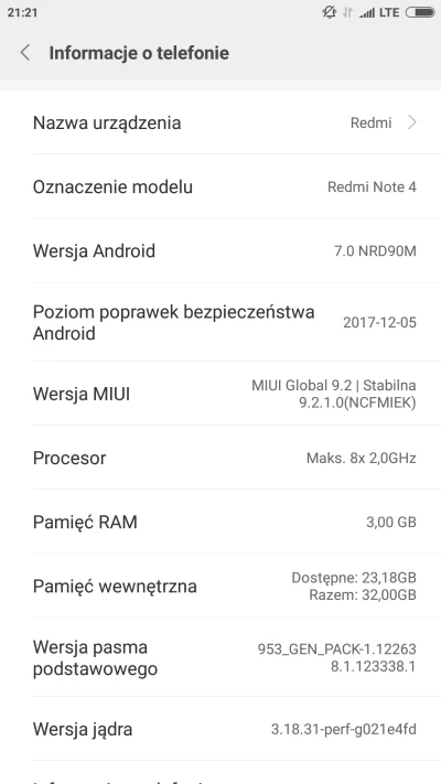 Peppa12 - Czy to jest syfmiui czy dobre oprogramowanie?
#xiaomi #redminote4