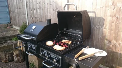 mielonkazdzika - No to sezon na bbq oficjalnie otwarty ( ͡º ͜ʖ͡º)
#uk