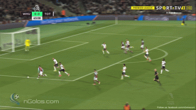 Opti - Lanzini, WHU 1-0 TOT
#golgif #mecz