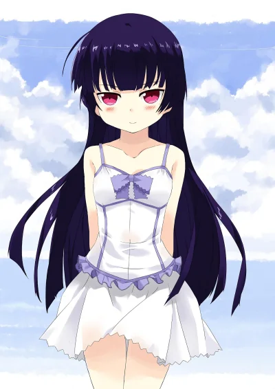 Hajak - Nocne wypalanie oczu jasnymi artami ☑
#randomanimeshit #oreimo #kuroneko #ru...