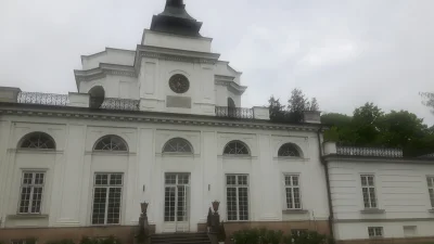 Kelachim89 - Pałac w Jabłonnie
