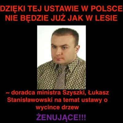 urojony_uzurpator - @BojWhucie wszyscy wiemy, że to nie wina ministra a jego doradców