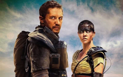 K.....1 - #madmax #fury #charlizetheron oh shit, znowu nie poznałem Charlize Theron, ...