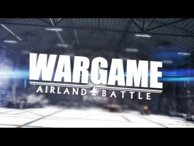 zaxcer - Czy ktoś gra może w Wargame: Airland Battle? Szukam ludzi do grania kampanii...