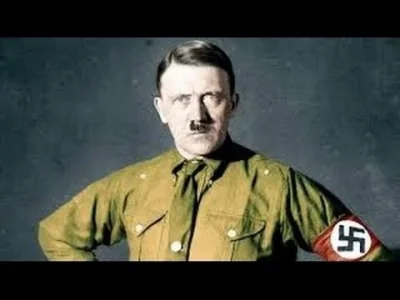 myszczur - @Zatwardzenie: I w dokumencie National Geographic "Ostatni rok Hitlera"