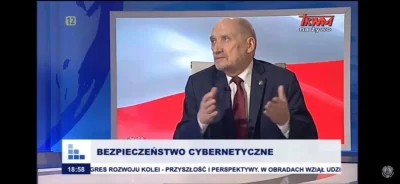 niebezpiecznik-pl - Antoni Macierewicz: "Hackerstwo wciąga jak narkotyk" i "zawsze tr...