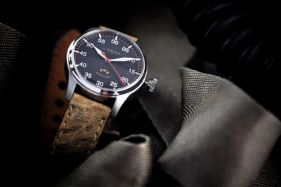 rogi89 - Bardzo podobają mi się zegarki robione przez G.Gerlach. #zegarki #zegarkibon...