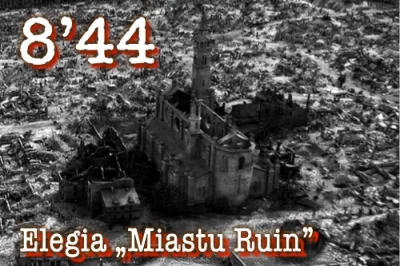 MagicPiano222 - 8'44 - Elegia „Miastu Ruin“ 

Gloria vinctis no victis

Głęboka zadum...