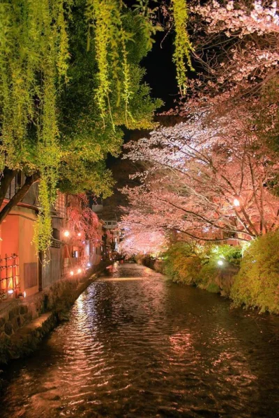 Lookazz - > Gion, Kyoto
#dzaponialokaca <==== czarnolistuj
#earthporn #fotografia #mi...