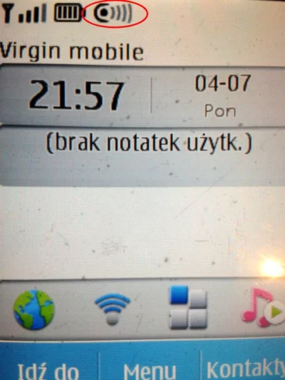 merti - #mirkopomocy #nokia #nokiac3

Mirki co to za ikona w czerwonym kółeczku ? P...