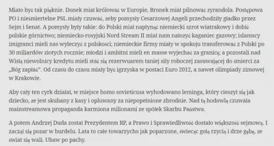 castaneis - Mam niezły ubaw... a Wy? ( ͡°( ͡° ͜ʖ( ͡° ͜ʖ ͡°)ʖ ͡°) ͡°)

#polska #poli...