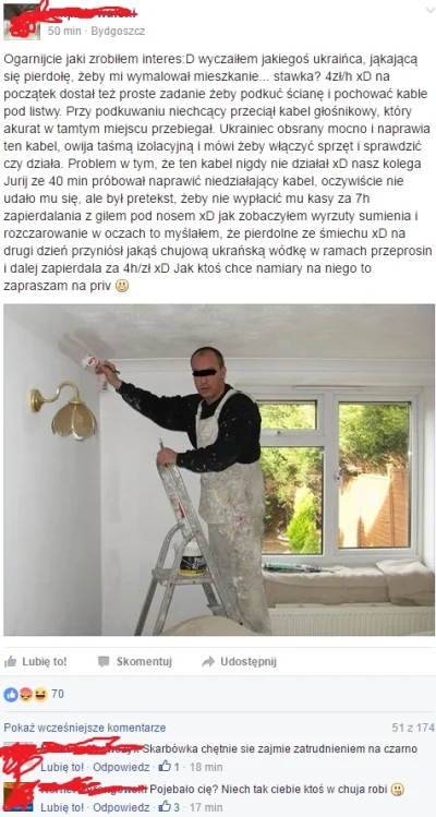 AdiBdg - Ktoś wrzucił #pasta na rakową grupę bydgoszczanie na fb xD 180 komentarzy i ...