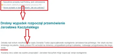 adios - Poziom zdebilnienia mediów, a także i społeczeństwa powoli doprowadza mnie do...