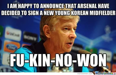 crazyfigo - Ostatni dzień okna transferowego. Tymczasem #Arsenal ( ͡° ͜ʖ ͡°)

#tran...