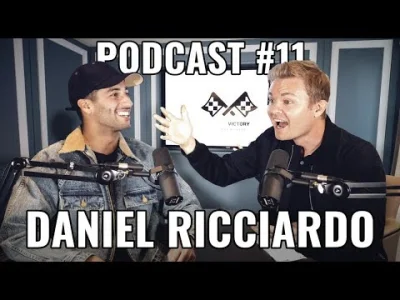 marsellus1 - Świeżutki wywiad Nico Rosberga z Danielem Ricciardo
#f1