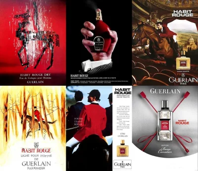 KaraczenMasta - 90/100 #100perfum #perfumy

Guerlain Habit Rouge (1965, EdP)
Od sa...