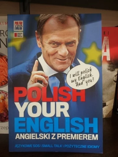 pollos - Wczoraj w Saturnie natknąłem się na taką książkę do nauki języka angielskieg...