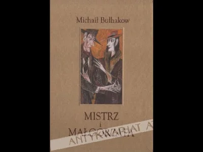 Atticuspl - Michaił Bułhakow urodził się w 1891 r. w Kijowie i zmarł 78 lat temu, 10 ...