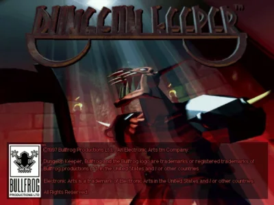 s.....a - Loading screen typu 10/10

#gimbynieznajo #dungeonkeeper #staregry