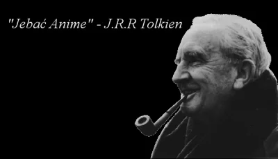 heroeryk - @heroeryk: To trzeba uczynić z Chińskimi Bajkami
#Tolkien #anime #memy