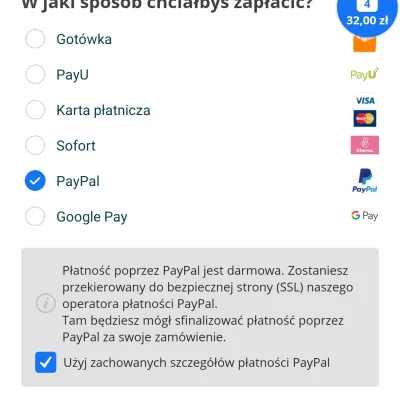 Nefju - @maein: @LegoCiemnyLas: @Dzakus: z wczorajszą aktualizacja pojawiło się GPay....