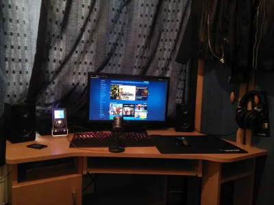 BlackDave - ehh czasami się zastanawiam jak mogłem wytrzymać w takich spartańskich wa...