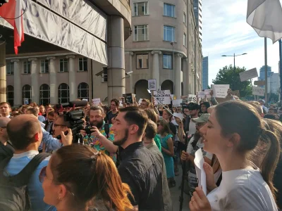 androidcompl - Protesty trwają!
#Warszawa #stopacta #saveyourinternet #cenzura #prote...
