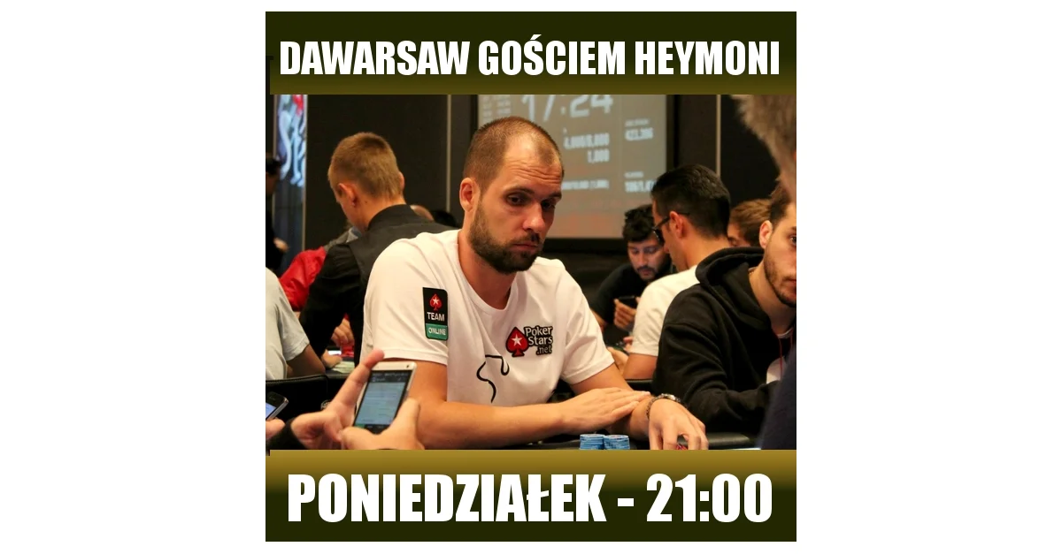 Grzegorz Mikielewicz Poker