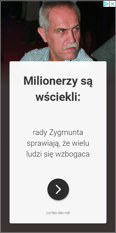 sambarumba - co do... XD
reklamy na wykopie trzymają poziom

#reklama #solorz #wyk...