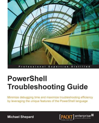 konik_polanowy - Dzisiaj PowerShell Troubleshooting Guide (2014)

https://www.packt...