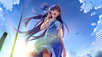 odglosy_bebnow - #anime #randomanimeshit #grisaia #yumikosakaki