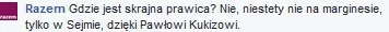 gigu252 - > Kukiz

skrajna prawica XDDD

#bekazlewactwa #4konserwy #razem