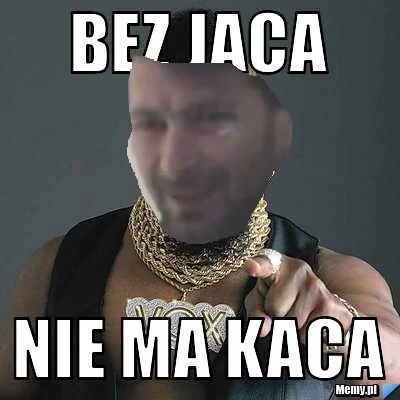 saddam - Ciekawe jak dzisiaj będzie wyglądał kocioł Daniela :D #danielmagical