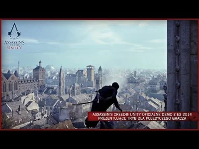 Shewie - #e32014 #e3 #assasinscreed

AC: Unity robi ogromne wrażenie...