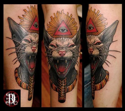 SScherzo - Rudziński jak zwykle robi dobrze :)



#tattoo #tatuaze #koty #sfinks #nie...
