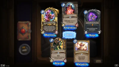 UberRam - Takie pakiety to ja chetnie przyjme ( ͡° ͜ʖ ͡°) 
#hearthstone