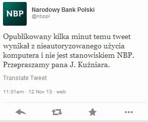 L.....t - @Jezus93: @PannyBezStanikow: już przepraszają. xD