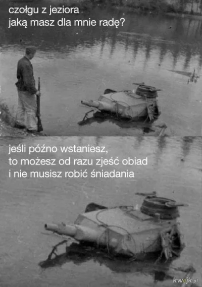 zader7 - #heheszki #humor #humorobrazkowy #wojsko #czolgi #wojna