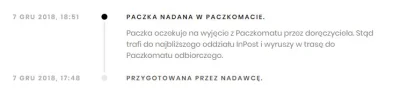 rdq_ - Czy jeśli dziś nadano mi paczkę paczkomatem po 18 (nie idzie od razu do sortow...