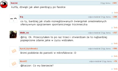 trq - serio to już 4 lata temu było? Wykopowe wiaderko jako protoplasta gorących dysk...