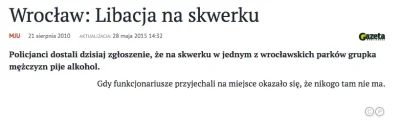 W.....k - > Policja nie zdołała nikogo zatrzymać.

( ͡° ͜ʖ ͡°)