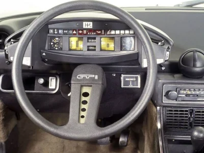 pogop - W 1982 roku Citroen CX prezentował się tak 

#wnetrzaboners #carboners #sam...