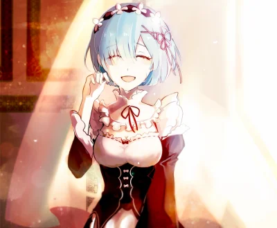 Sentox - #randomanimeshit #rezero #rezerokarahajimeruisekaiseikatsu #rem #maid # @Kic...