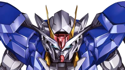 n.....S - #randomanimeshit #mechy #gundam #gundam00 #raiser
tfw jestem bardziej zado...