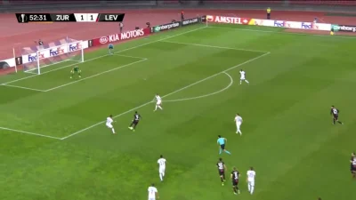 FaktNieOpinia - Karim Bellarabi - FC Zürich 1:2 Bayer 04 Leverkusen
#mecz #golgif #l...