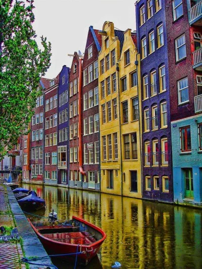 Castellano - Amsterdam, Holandia
#fotografia #cityporn #castellanocontent