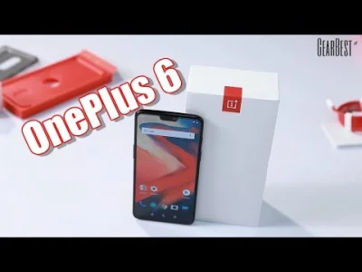 GearBest_Polska - == ➡️ OnePlus6 za 1756,71 zł ⬅️ ==

OnePlus6 to jeden z najmocnie...