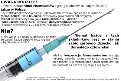 rzep - > Skoro to co jemy, i świat w którym żyjemy ma wpływ na nasze DNA, to chyba al...