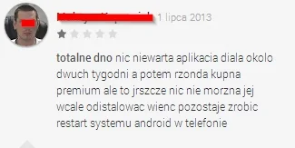 setech_ - Dla zasmuconych, którym nie udało się w losowaniu opinia ze Sklepu Google ;...